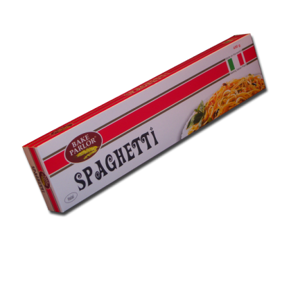 Bake Parlor Spaghetti